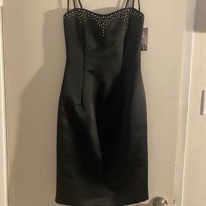 Black Dress Jessica McClintock